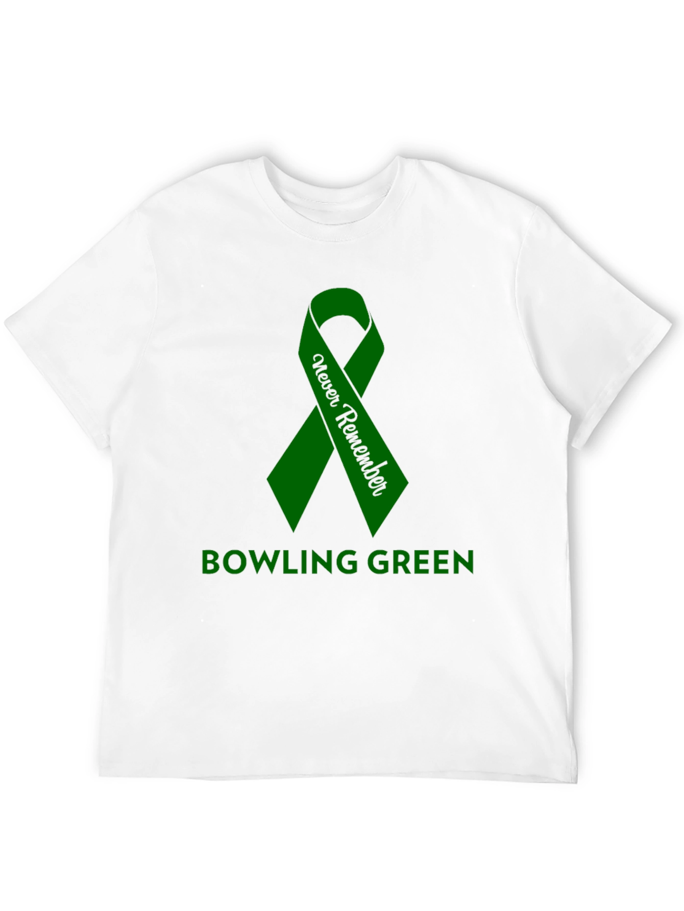 Bowling Green Never Remember T-Shirt