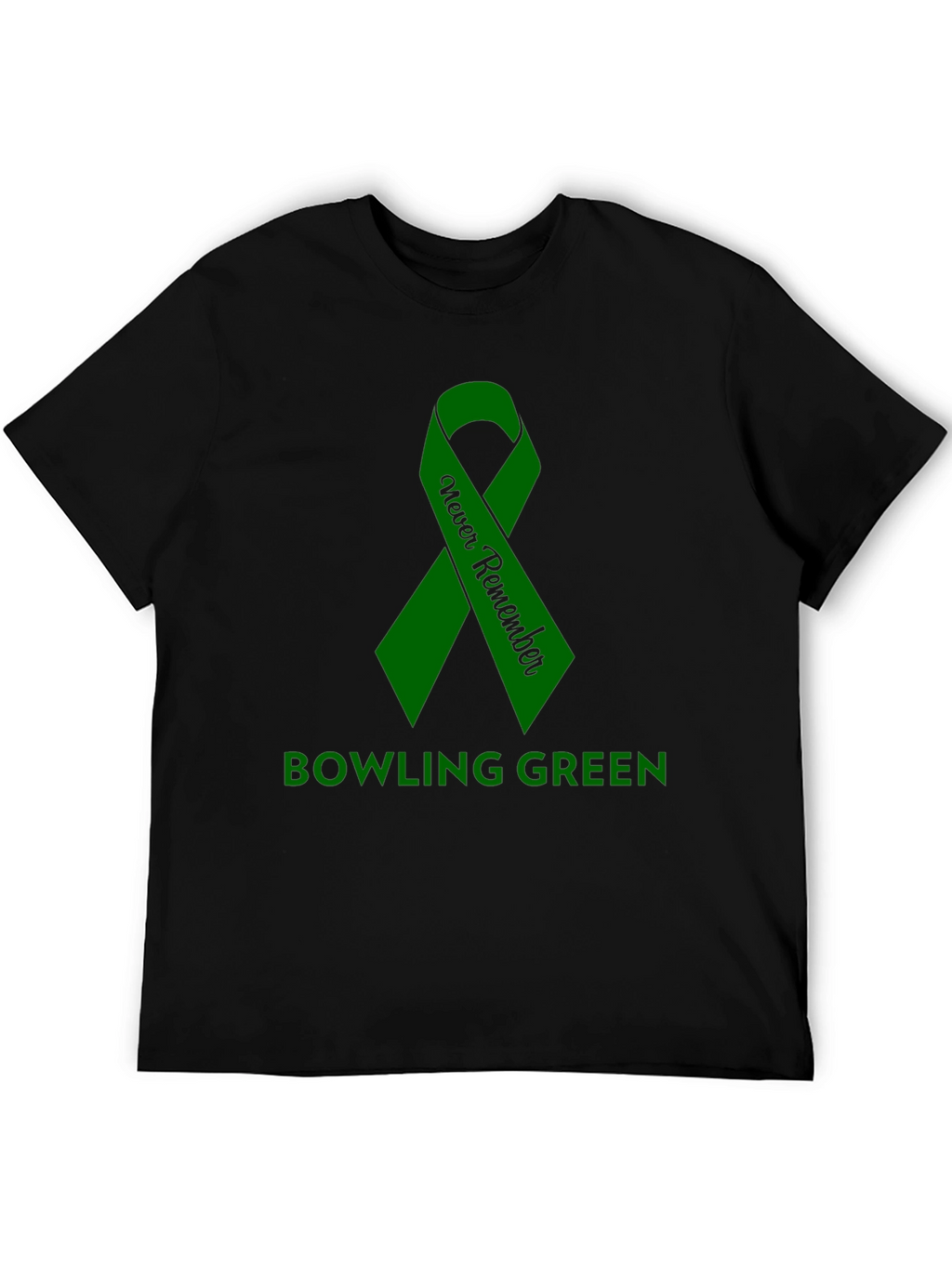 Bowling Green Never Remember T-Shirt