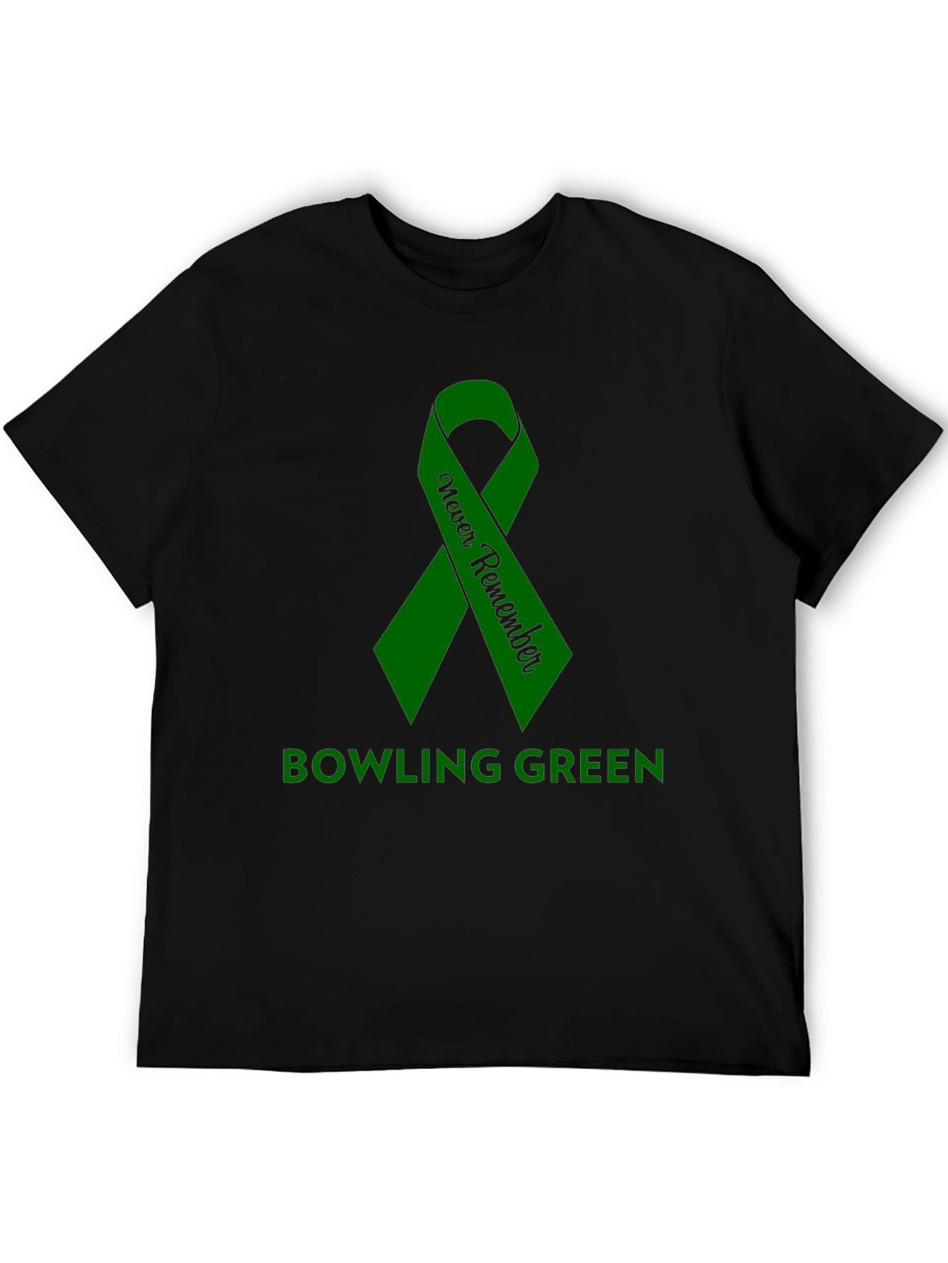 Bowling Green Never Remember T-Shirt