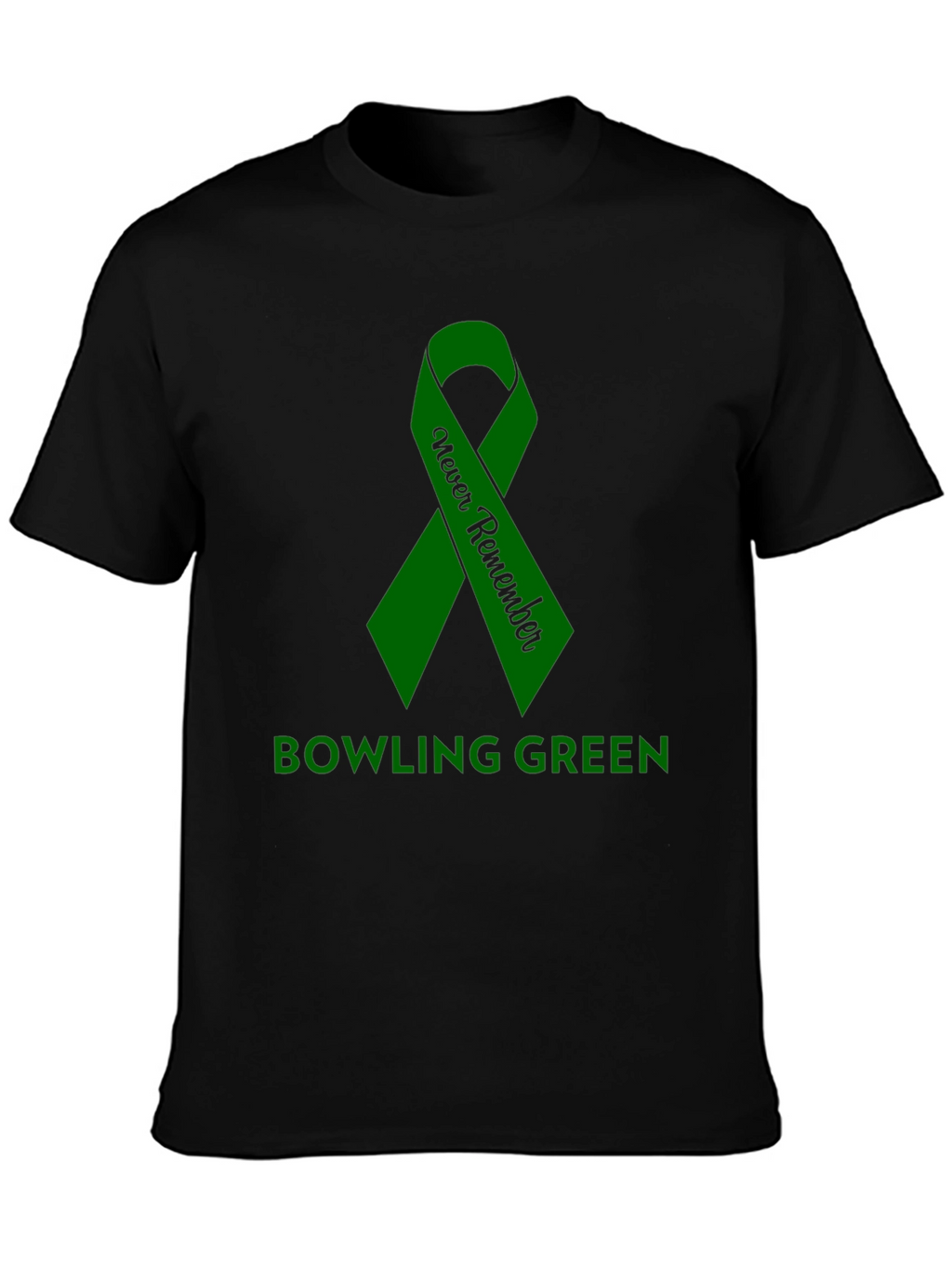 Bowling Green Never Remember T-Shirt