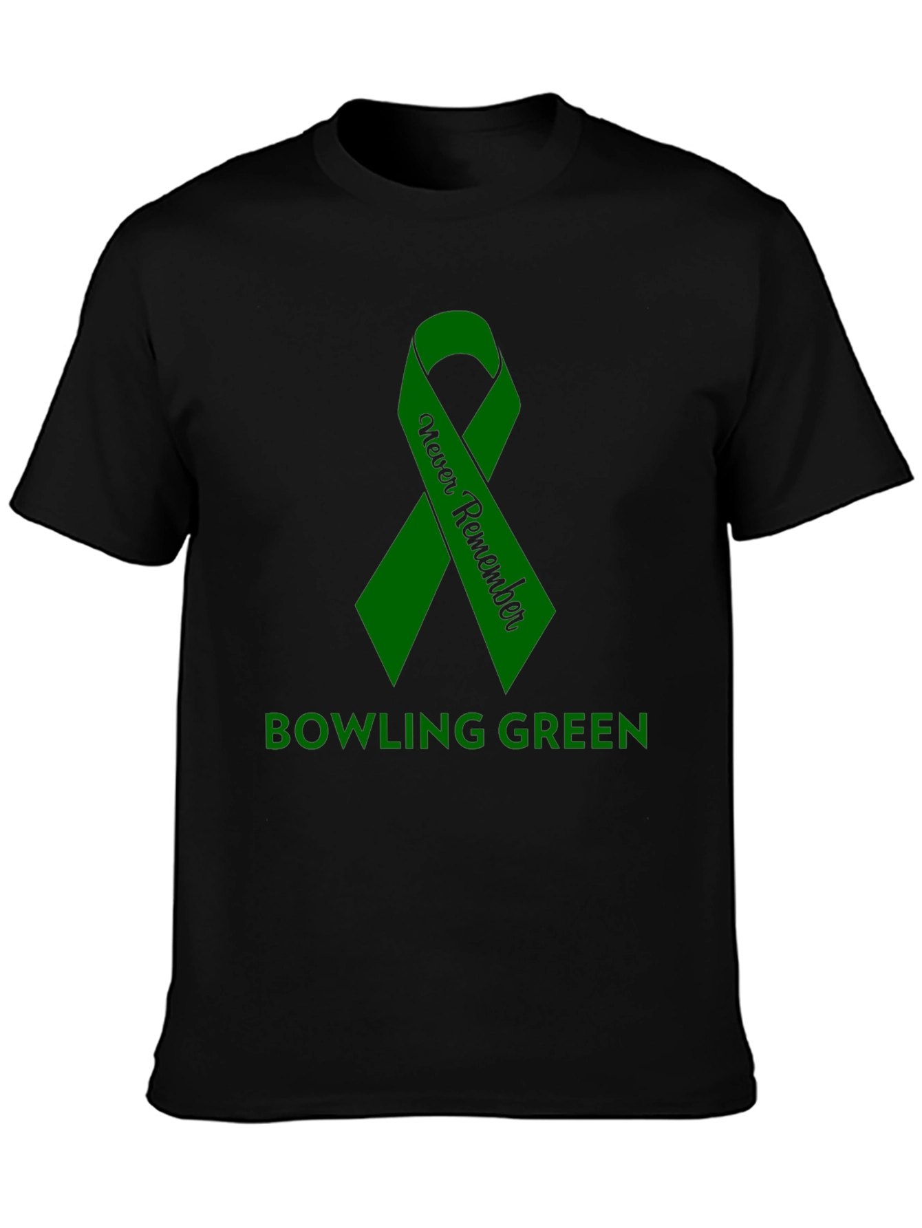 Bowling Green Never Remember T-Shirt