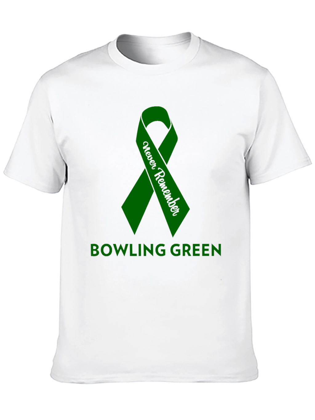 Bowling Green Never Remember T-Shirt