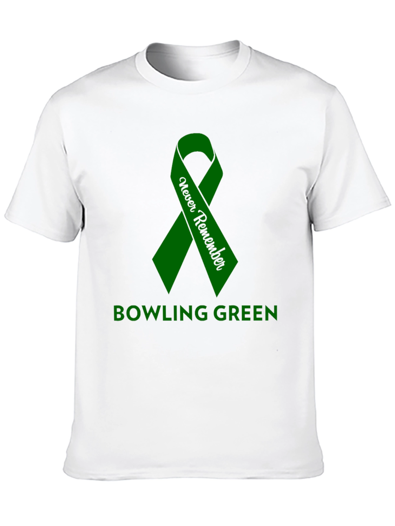Bowling Green Never Remember T-Shirt