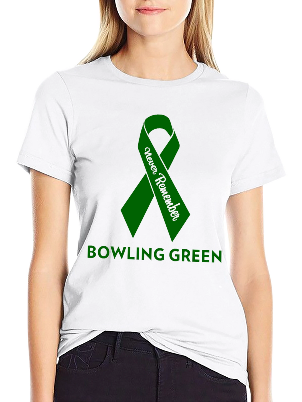 Bowling Green Never Remember T-Shirt