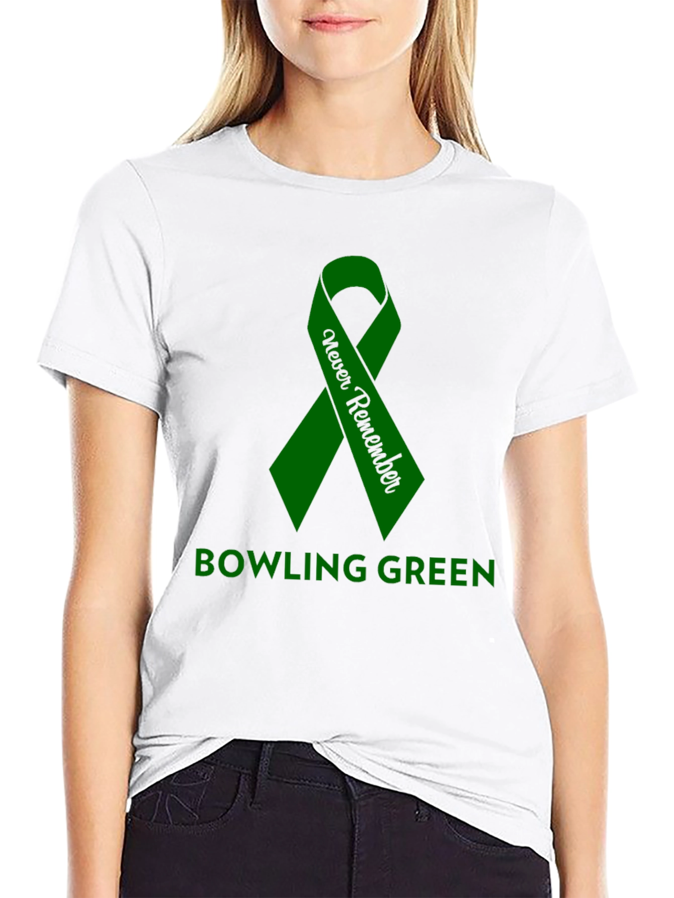 Bowling Green Never Remember T-Shirt