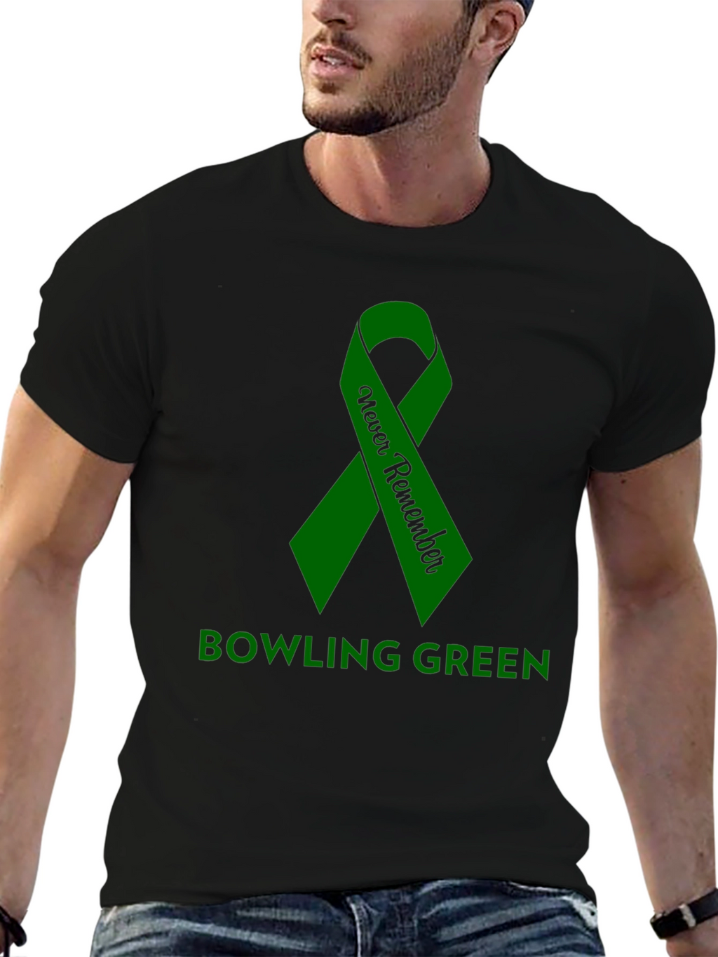 Bowling Green Never Remember T-Shirt