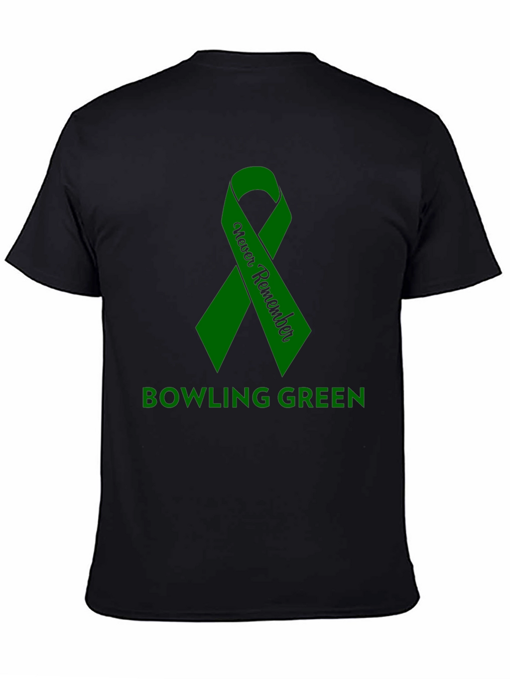 Bowling Green Never Remember T-Shirt