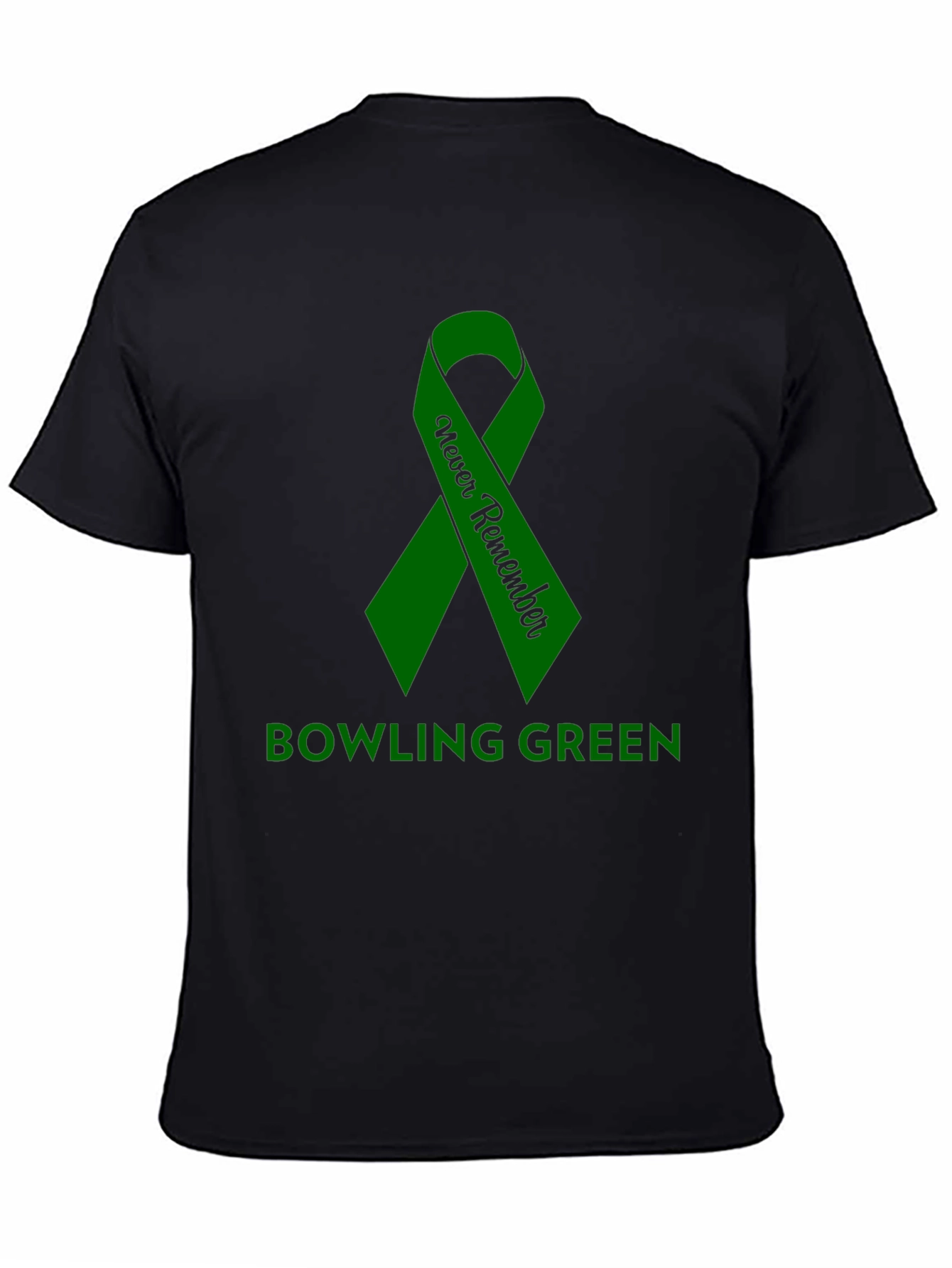Bowling Green Never Remember T-Shirt