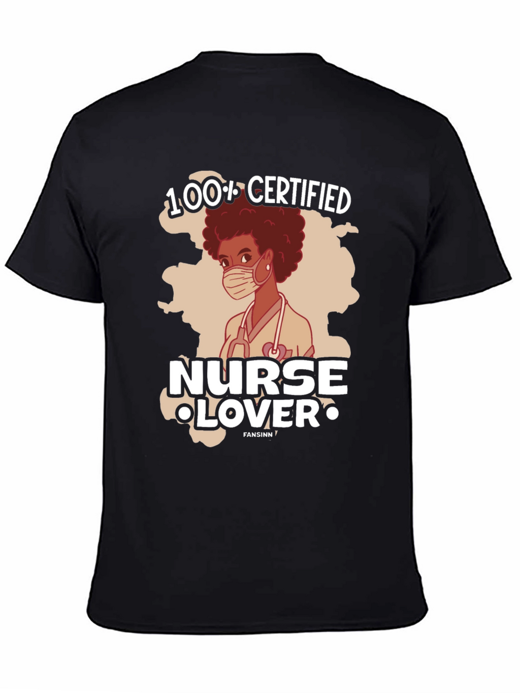 Certified Nurse Lover T-Shirt