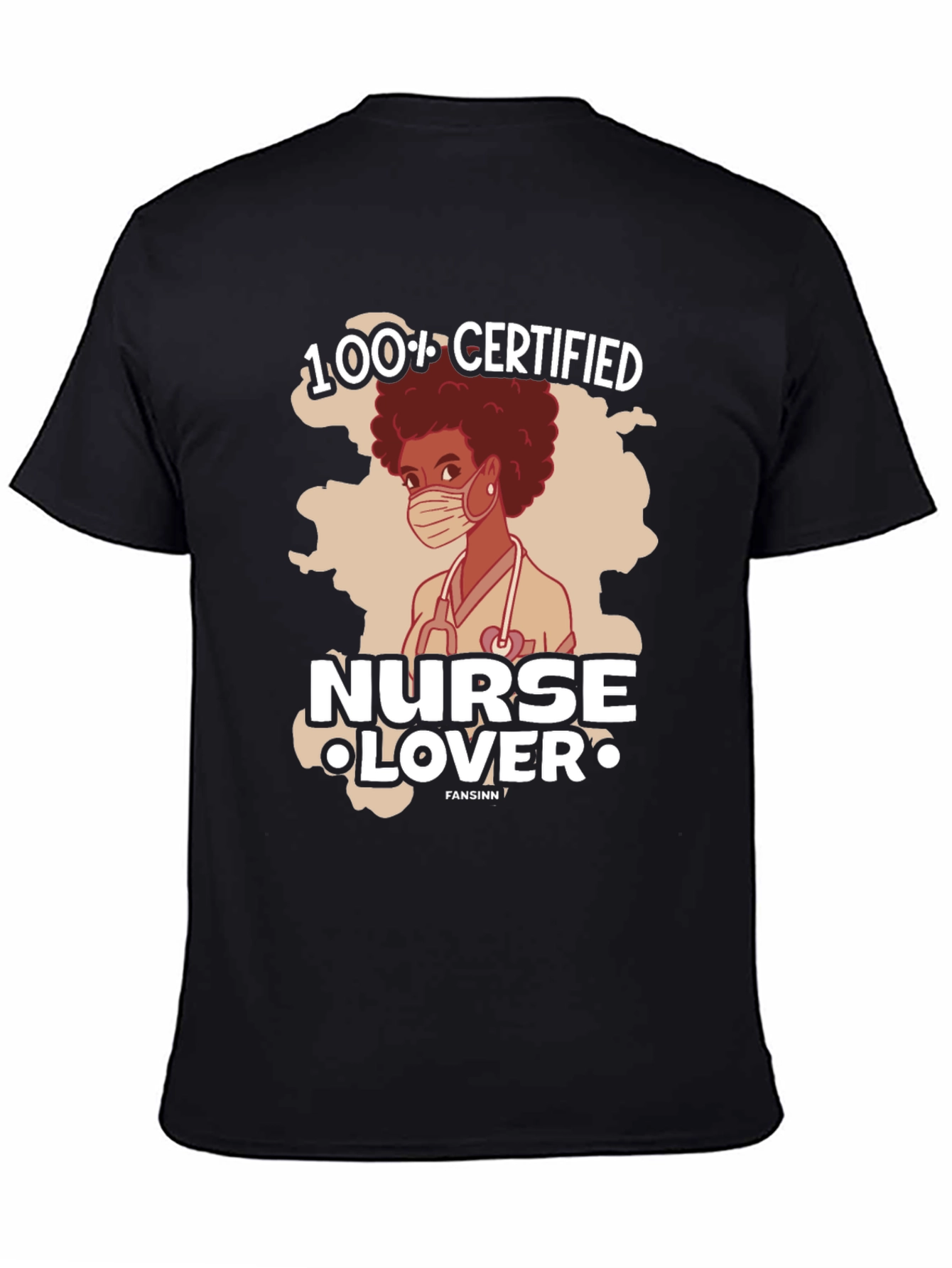 Certified Nurse Lover T-Shirt