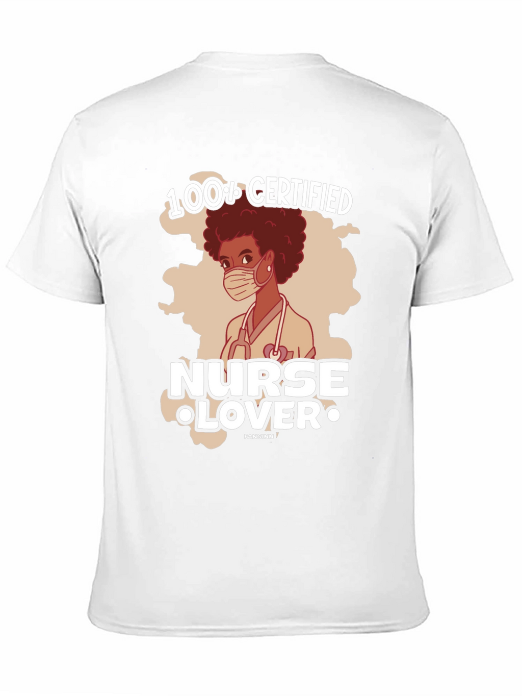 Certified Nurse Lover T-Shirt