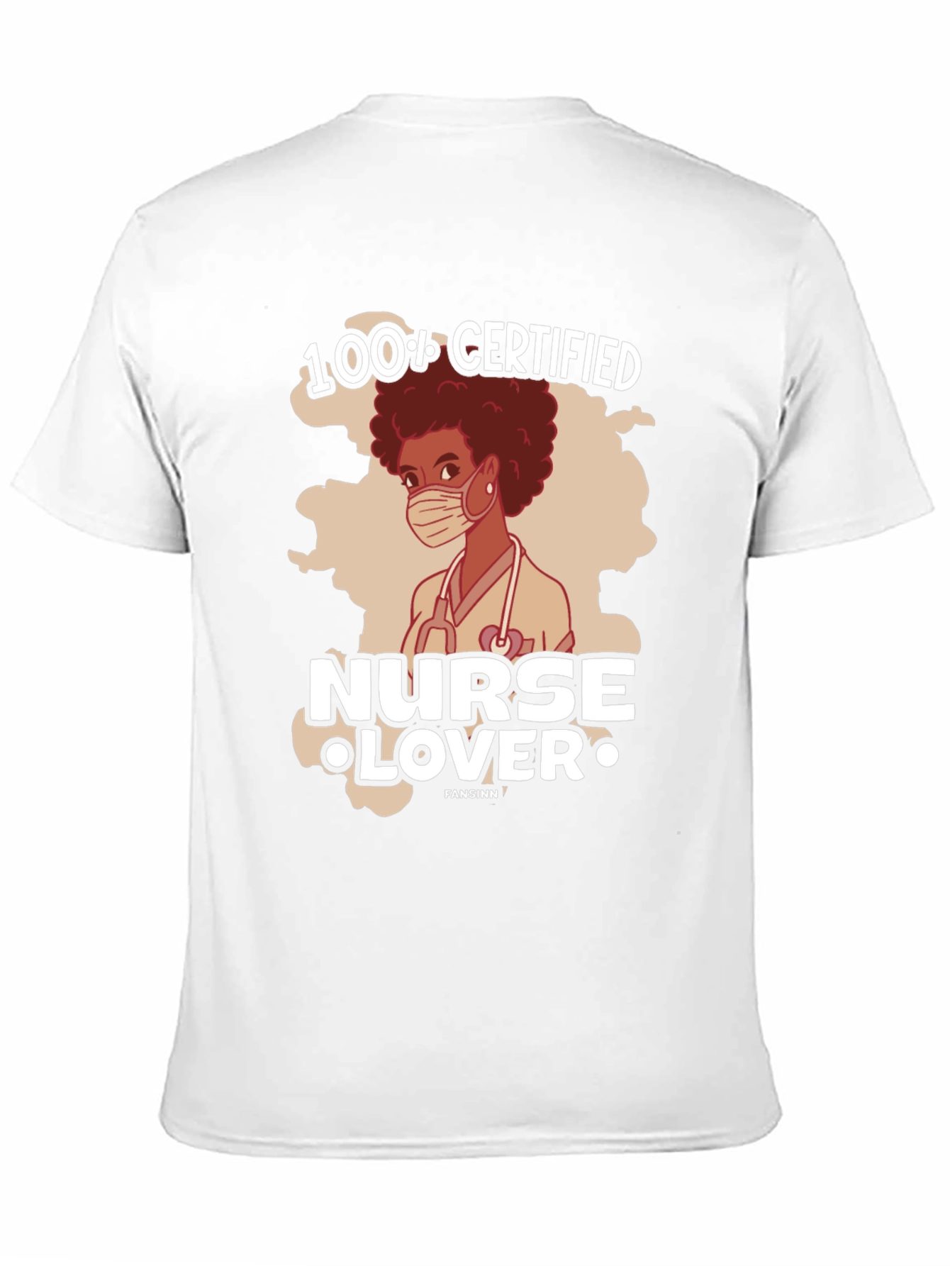 Certified Nurse Lover T-Shirt
