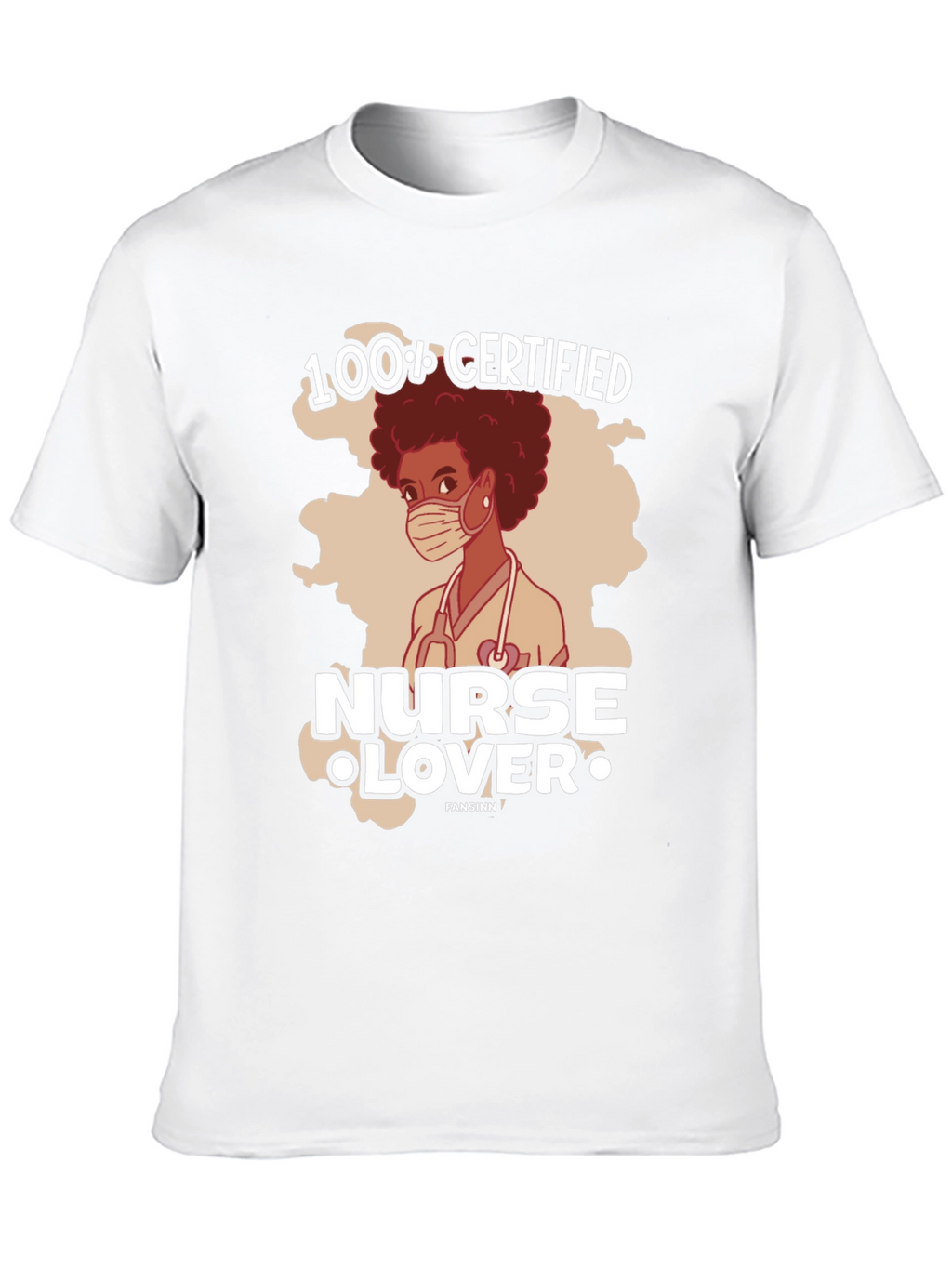 Certified Nurse Lover T-Shirt