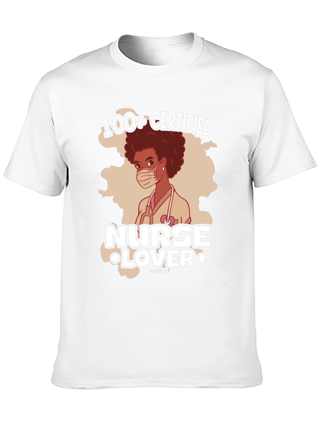 Certified Nurse Lover T-Shirt