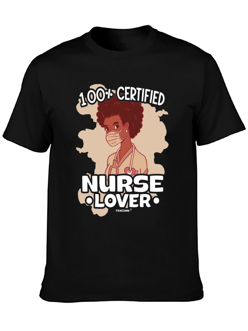 Certified Nurse Lover T-Shirt