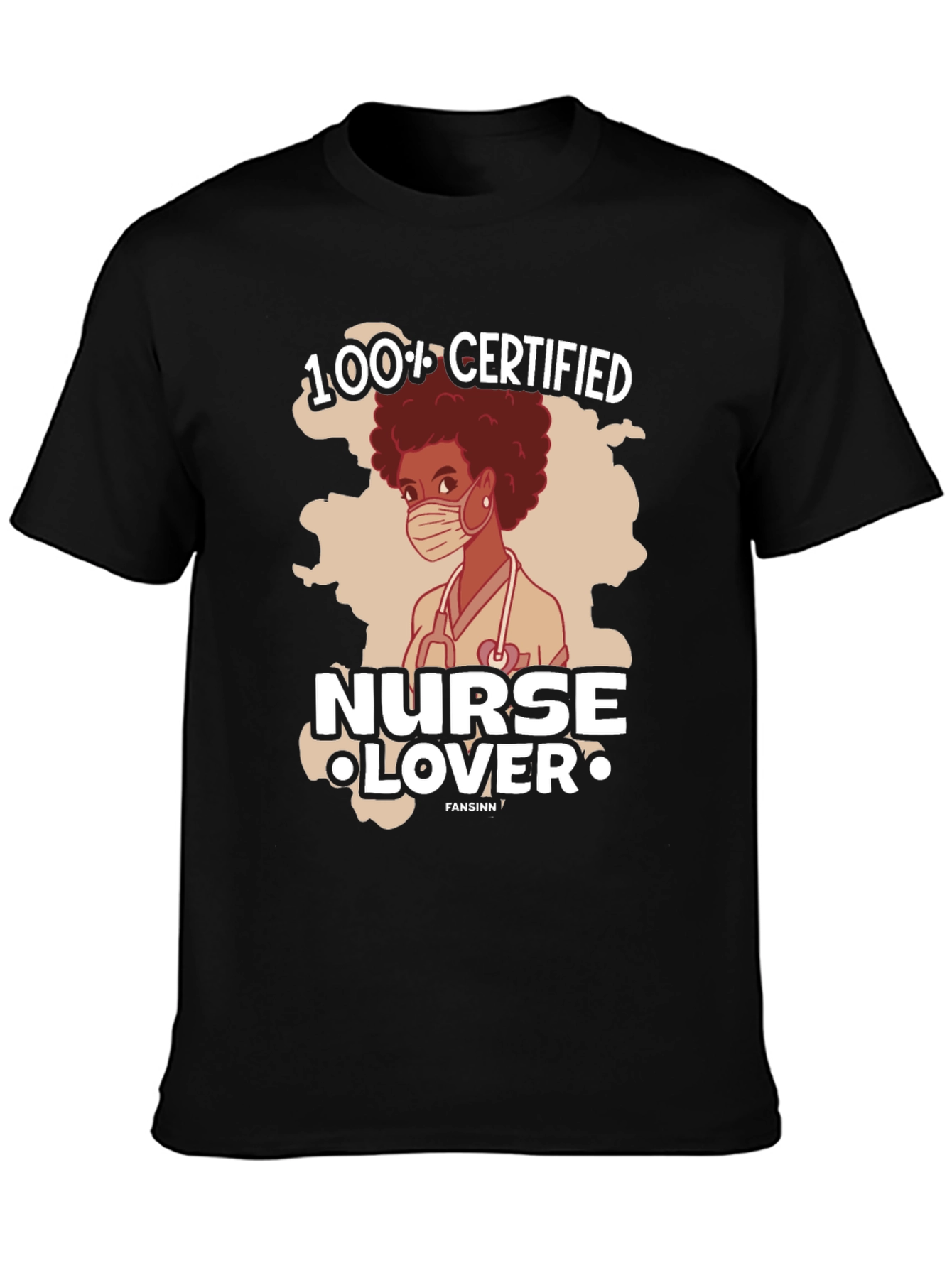 Certified Nurse Lover T-Shirt