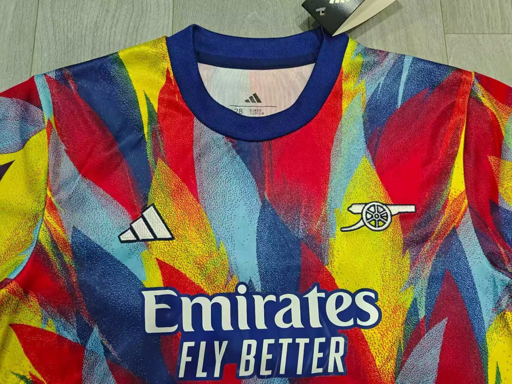 KIDS Arsenal FC Pre-Match Mini Kit