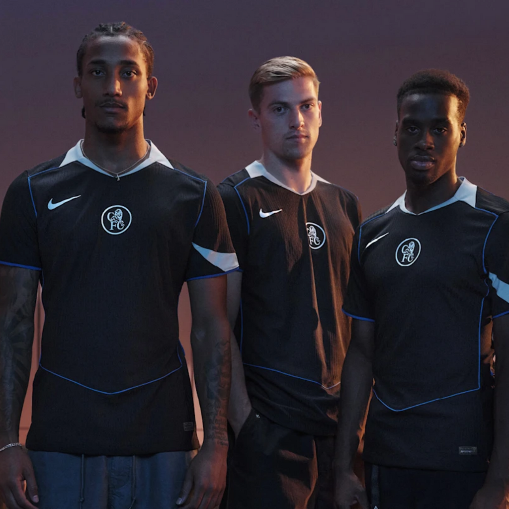 Chelsea Third Jersey 2025/26