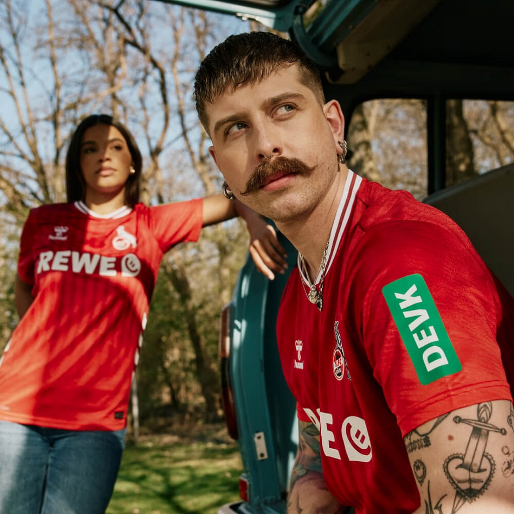 FC Köln Away Jersey 2025/26