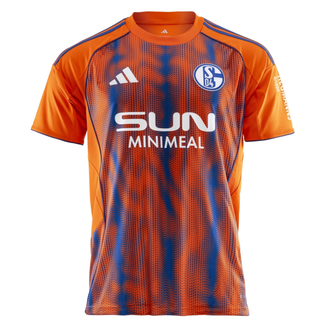Schalke 04 Third Jersey 2025/26
