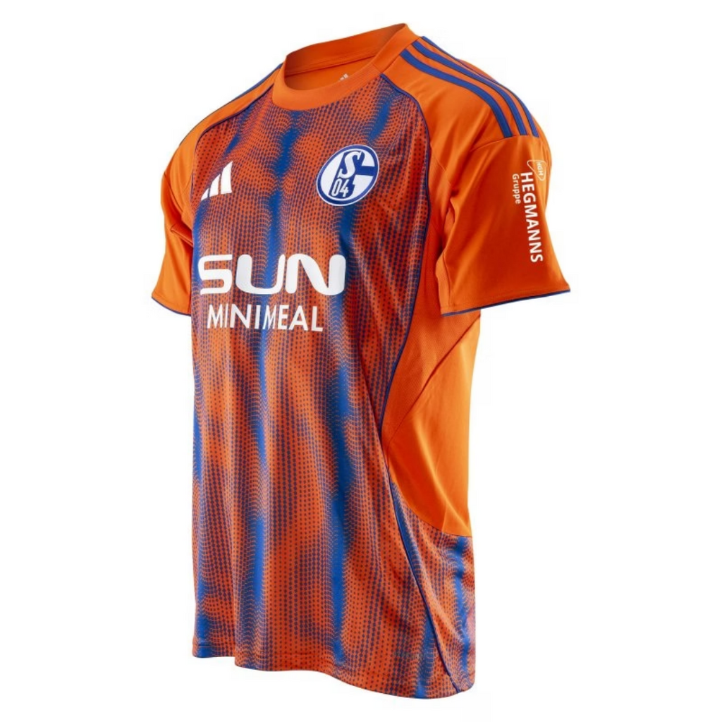 Schalke 04 Third Jersey 2025/26