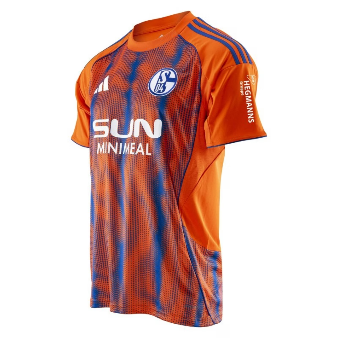Schalke 04 Third Jersey 2025/26
