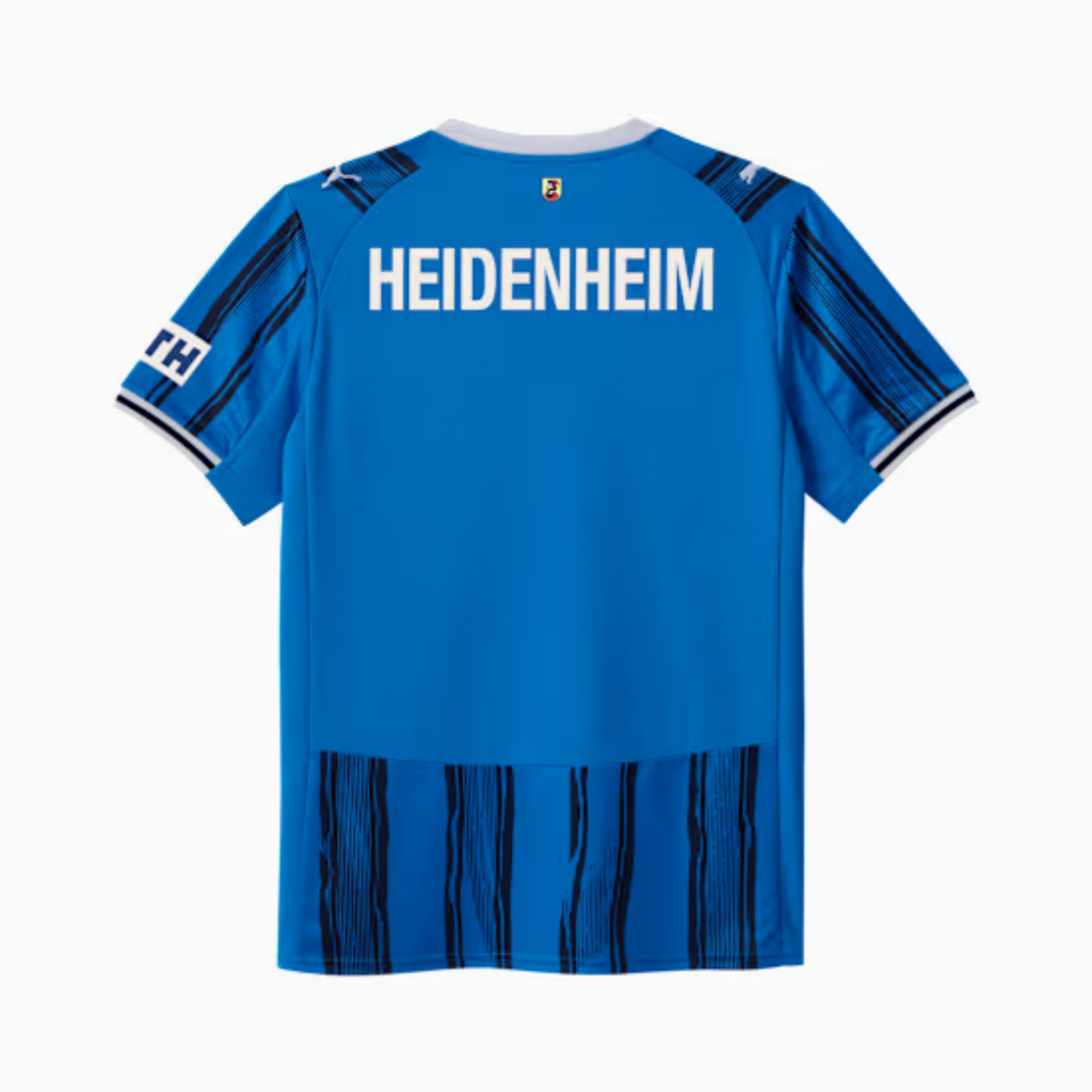 Heidenheim Away Jersey 2025/26