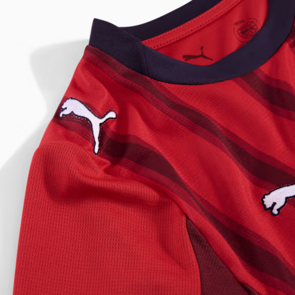 Heidenheim Home Jersey 2025/26