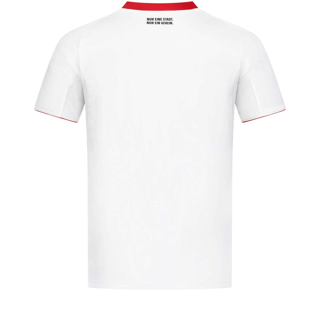 Eintracht Frankfurt Away Jersey 2025/26