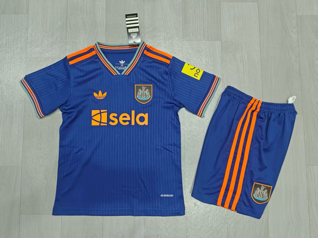 KIDS Newcastle United FC  Away Kit
