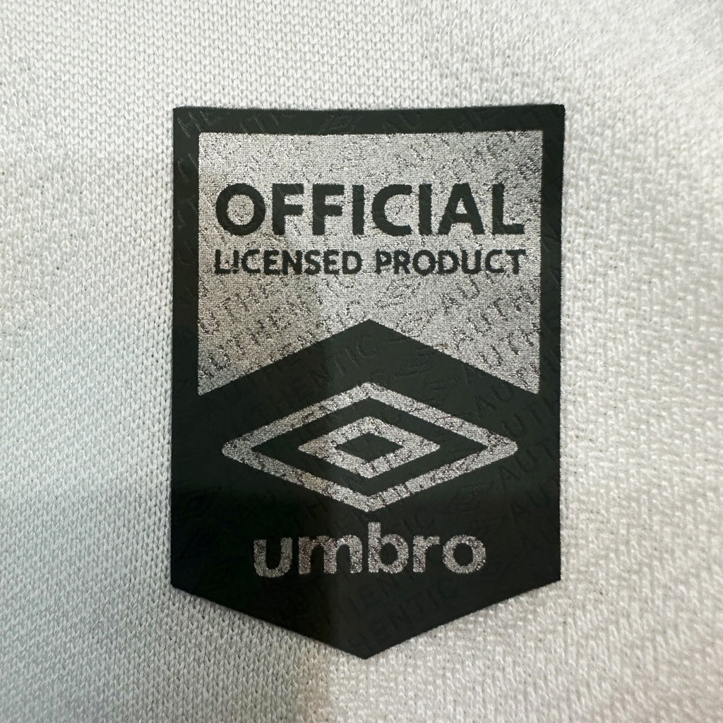 Player Version Santos FC Home Jersey 2025