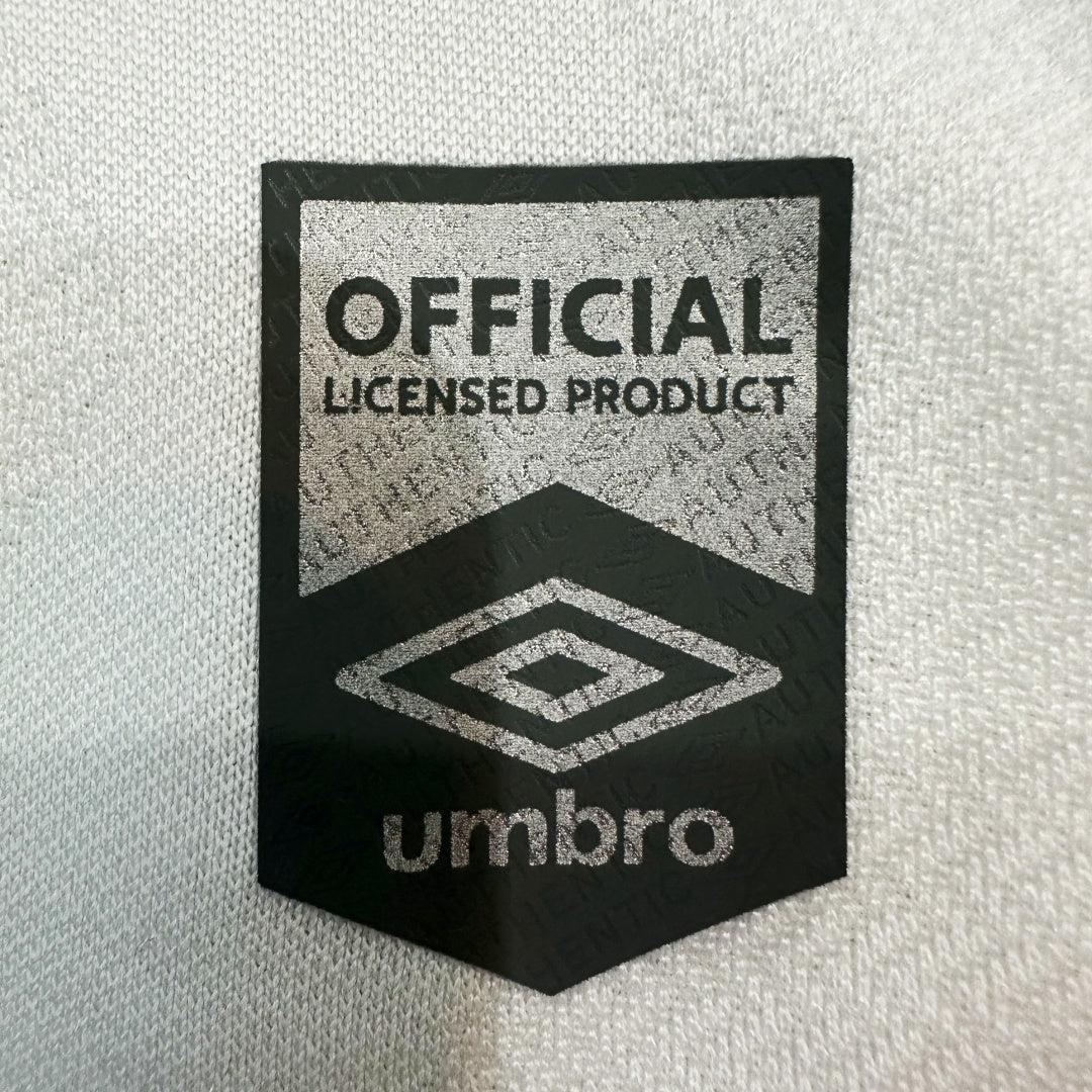 Player Version Santos FC Home Jersey 2025