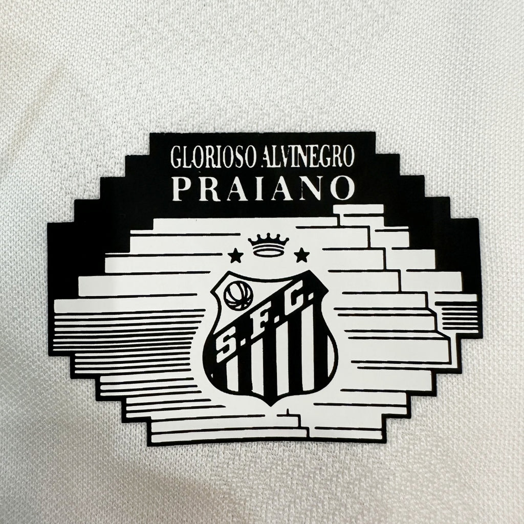 Player Version Santos FC Home Jersey 2025