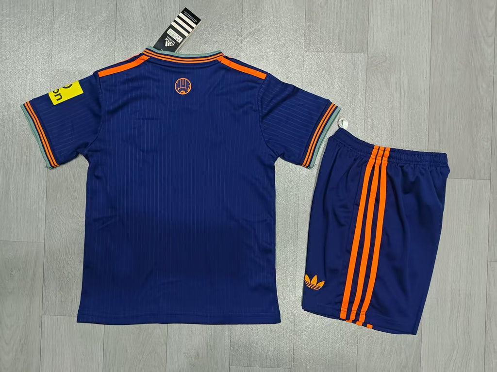 KIDS Newcastle United FC  Away Kit