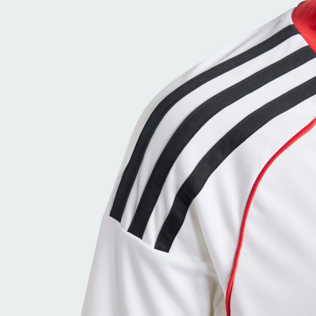 Eintracht Frankfurt Away Jersey 2025/26