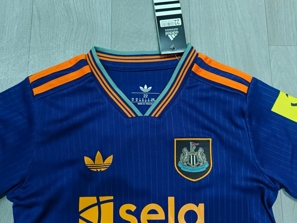 KIDS Newcastle United FC  Away Kit