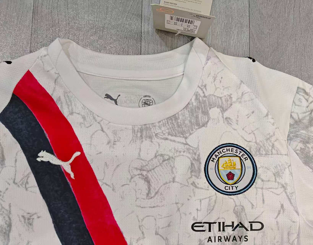 KIDS  Manchester City  Special Edition Kit