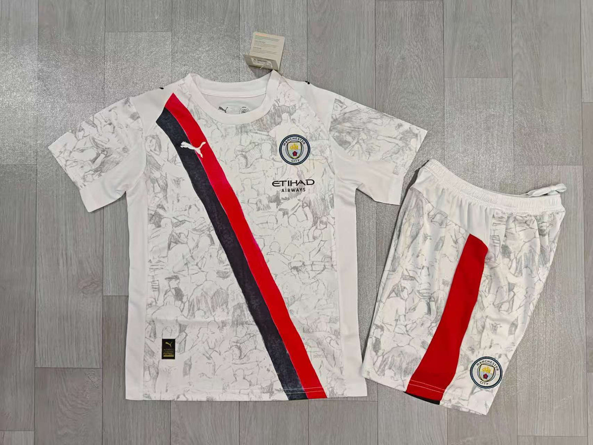 KIDS  Manchester City  Special Edition Kit