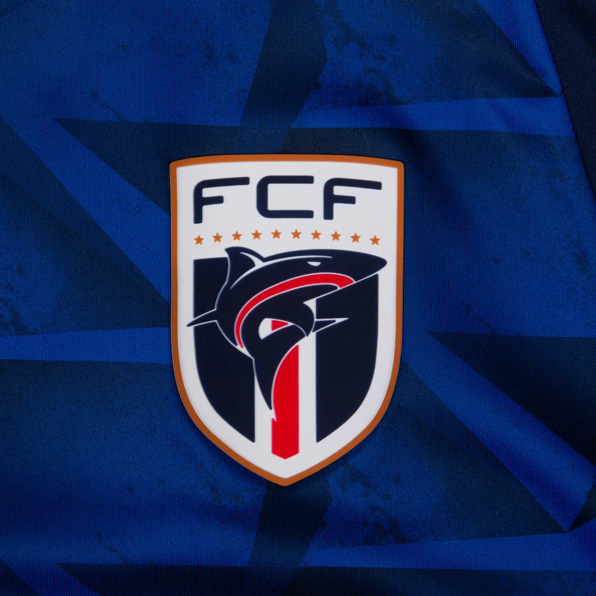 Cape Verde Home Jersey 2026-Men (Custom)