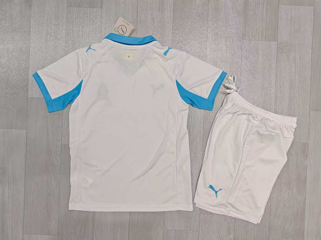 KIDS Olympique de Marseille  Home Kit