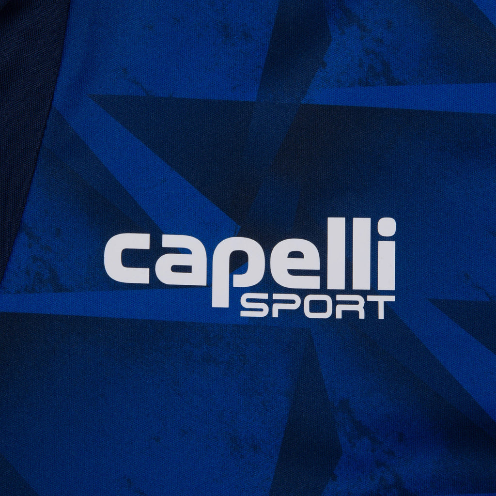 Cape Verde Home Jersey 2026-Men (Custom)