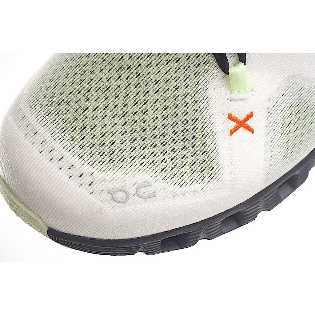 On Cloud X3 Running Shoes White-orange-green