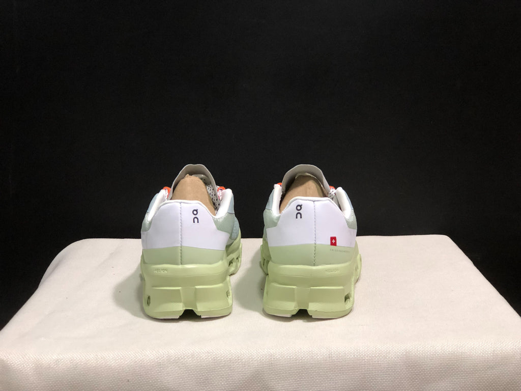 On Running Cloudmonster Sneakers Macaron Green