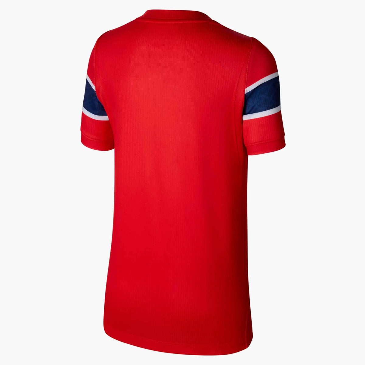 2026 Norway Youth Stadium Home Soccer Jersey