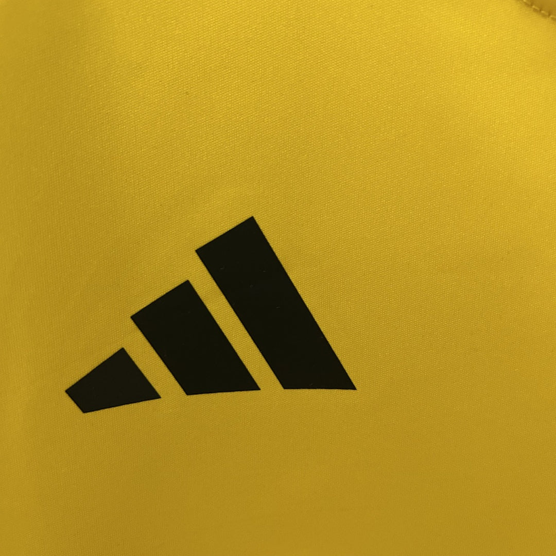 Atlético Mineiro Yellow Tranning Jersey 2025