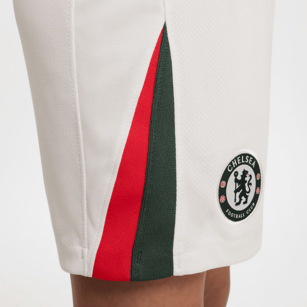 Chelsea Away Soccer Shorts 2025/26