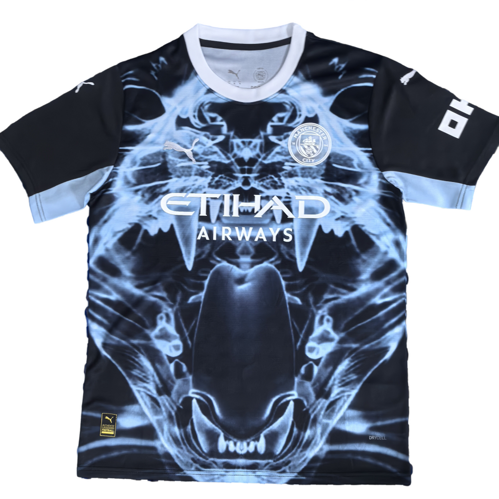 Manchester City Special Edition jersey 2025/26