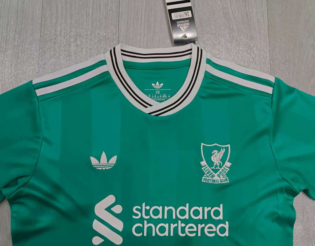 KIDS Liverpool FC Away Kit