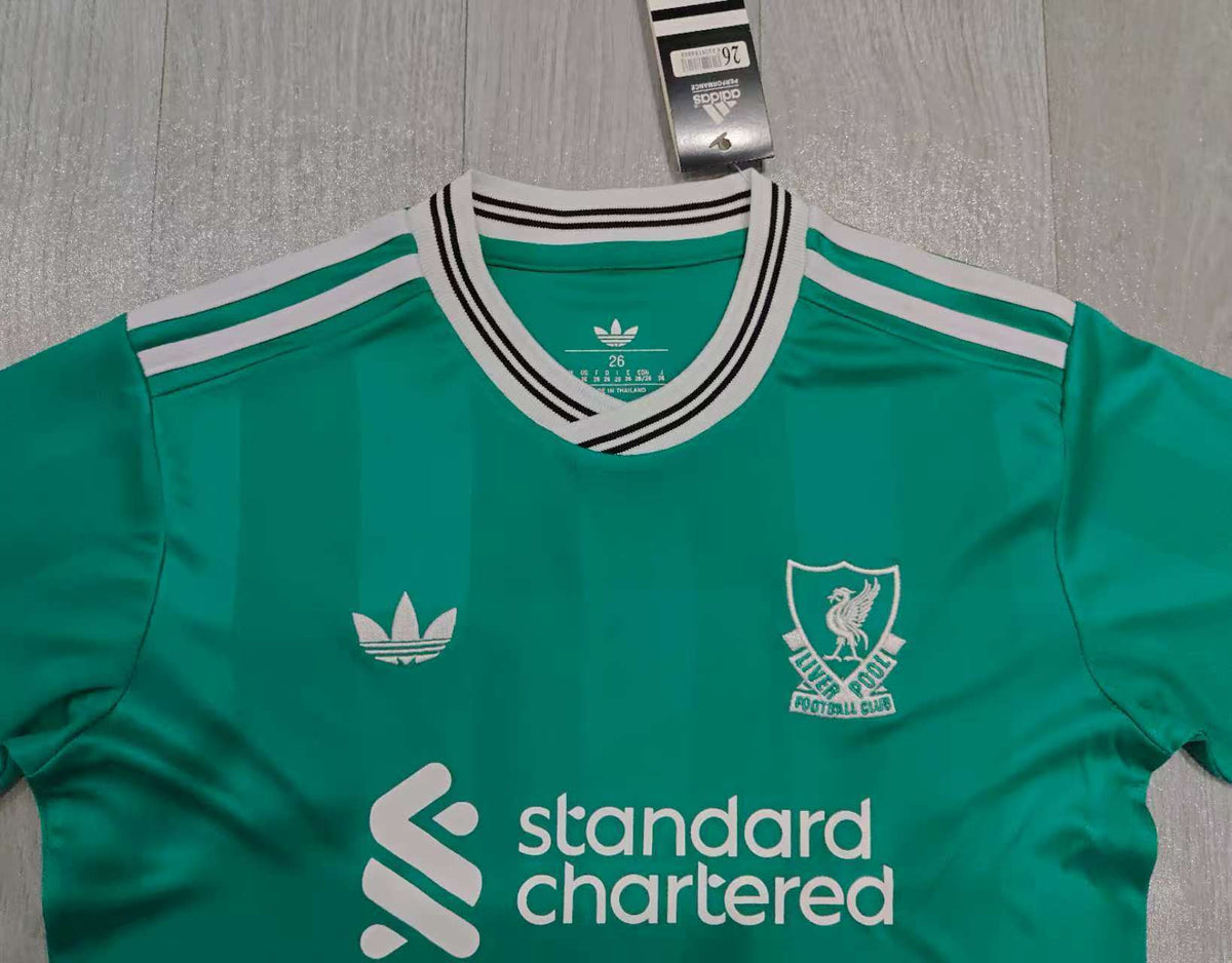 KIDS Liverpool FC Away Kit