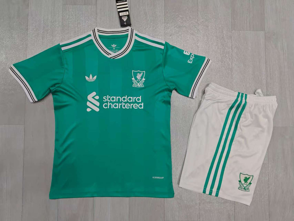 KIDS Liverpool FC Away Kit